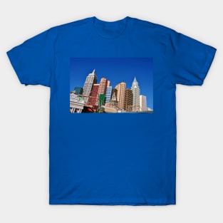 New York New York Las Vegas America T-Shirt